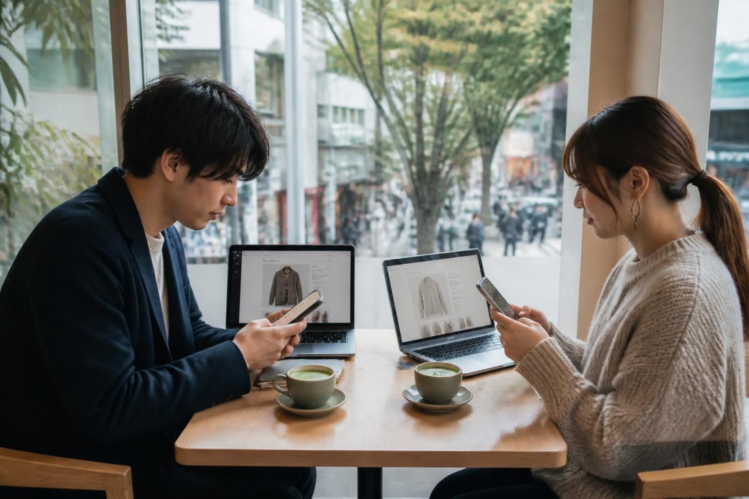 公式サイトのロケーション選択機能の活用
